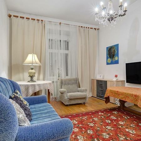 Apartment In The Old Town Vilnius Esterno foto