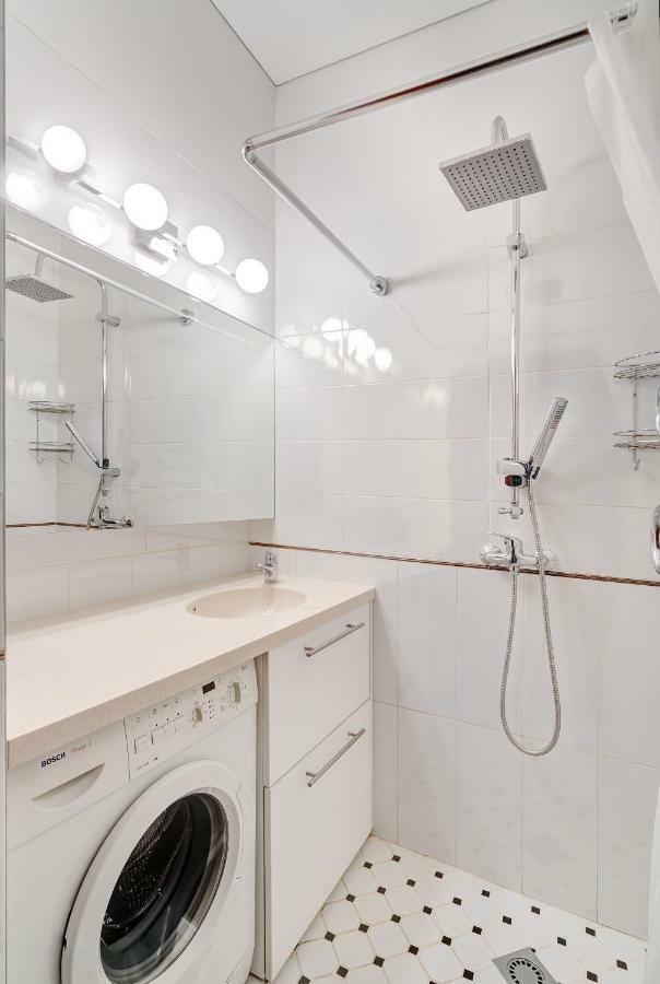 Apartment In The Old Town Vilnius Esterno foto