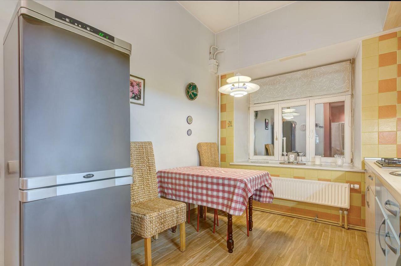 Apartment In The Old Town Vilnius Esterno foto