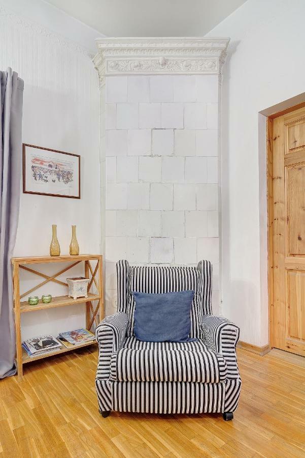 Apartment In The Old Town Vilnius Esterno foto