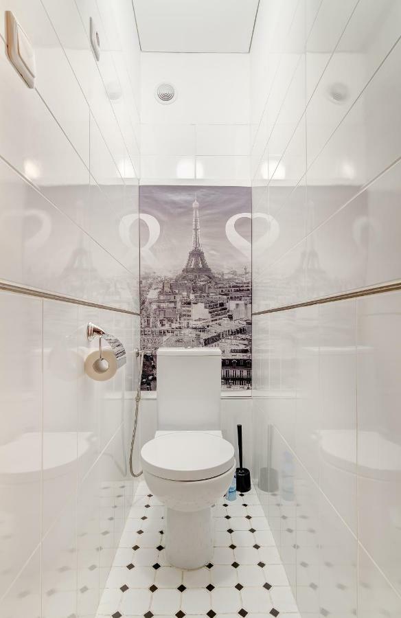 Apartment In The Old Town Vilnius Esterno foto
