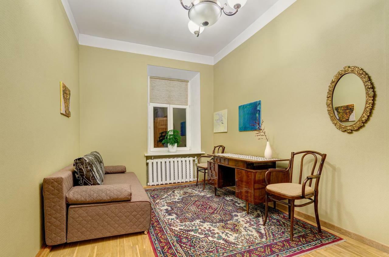 Apartment In The Old Town Vilnius Esterno foto