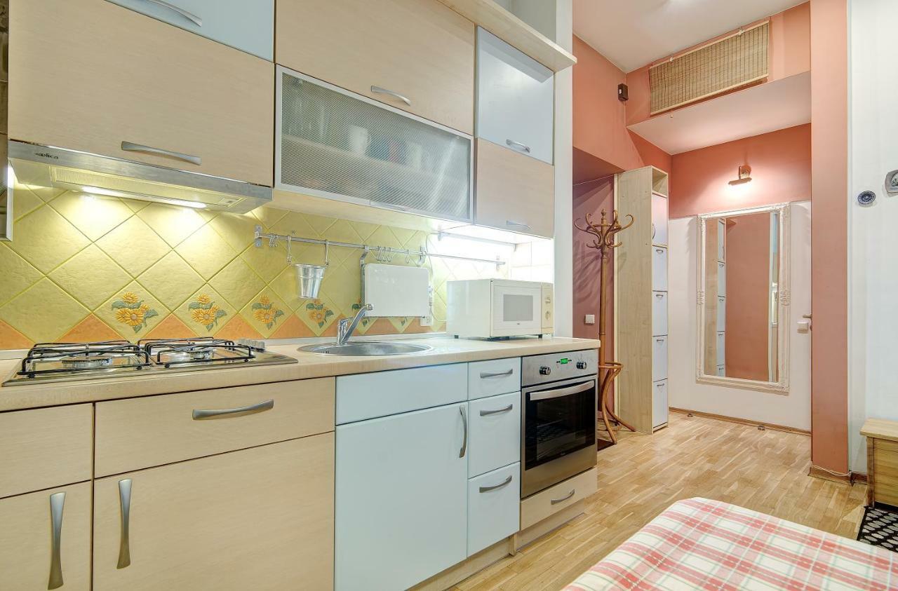 Apartment In The Old Town Vilnius Esterno foto