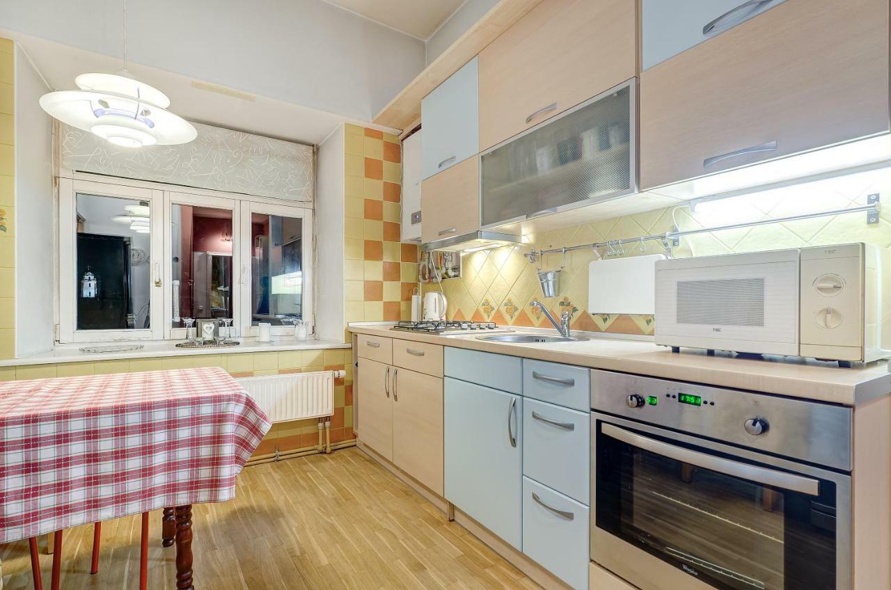 Apartment In The Old Town Vilnius Esterno foto