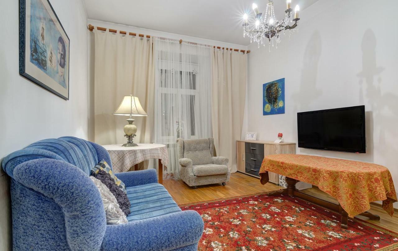 Apartment In The Old Town Vilnius Esterno foto